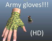 Army Gloves (HD) V1.0